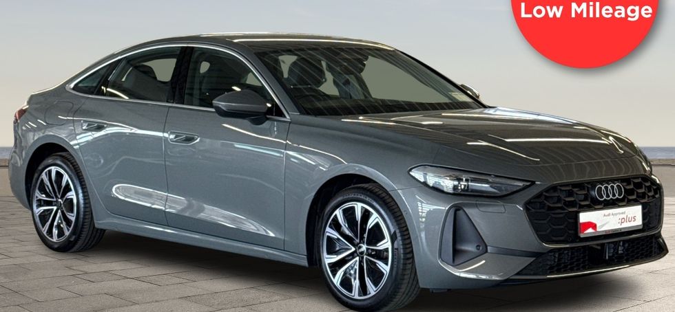 Audi A5 2026
