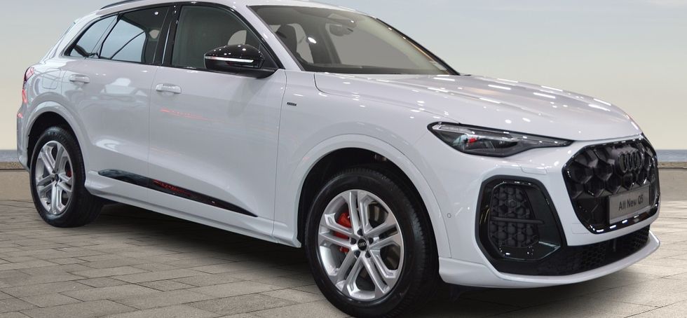 Audi Q5 2026