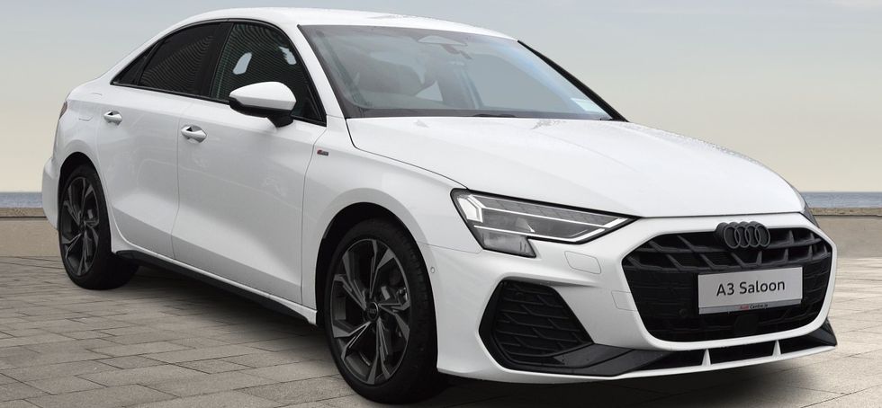 Audi A3 2026