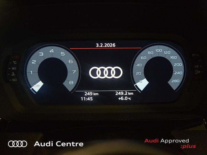Audi A3 2026