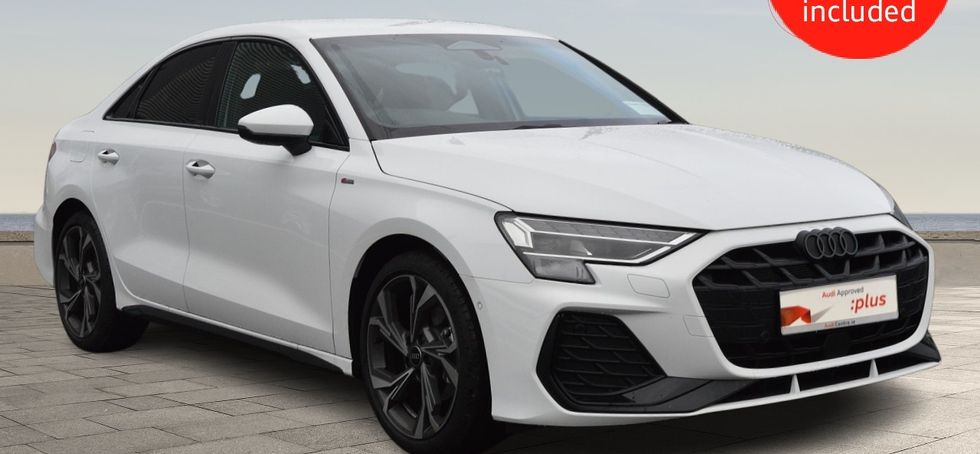 Audi A3 2026