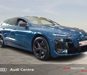 Audi A6 Avant 2025