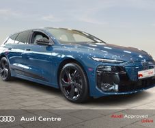 Audi A6 Avant 2025
