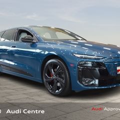 Audi A6 Avant 2025