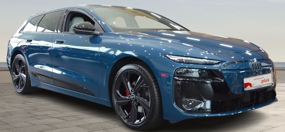 Audi A6 Avant 2025