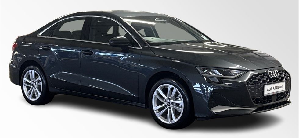 Audi A3 2026