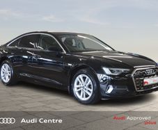 Audi A6 2025