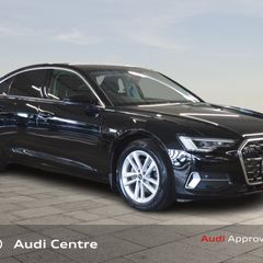 Audi A6 2025