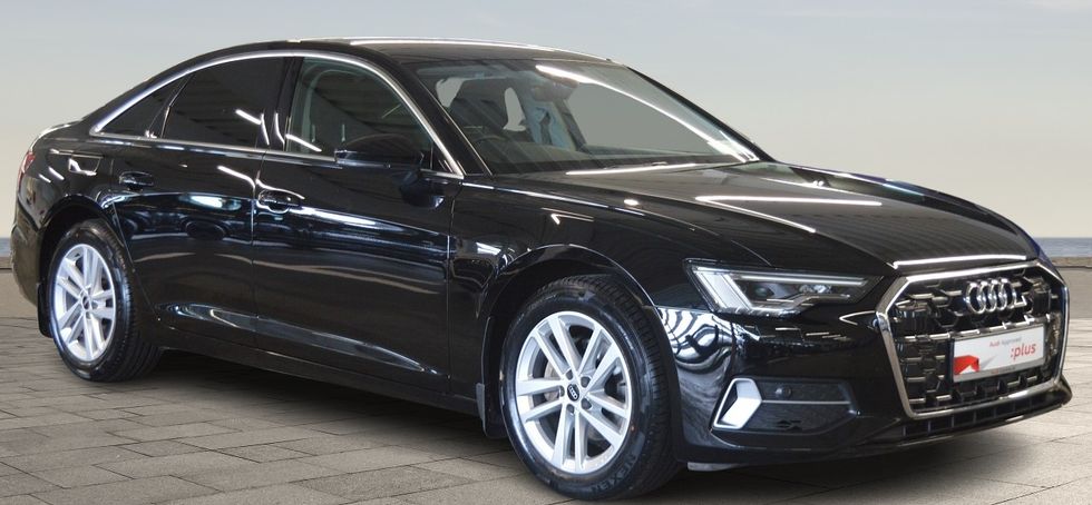 Audi A6 2025