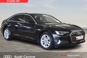 Audi A6 2025