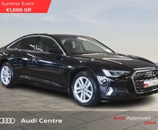 Audi A6 2025