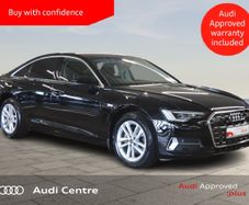 Audi A6 2025
