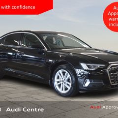 Audi A6 2025