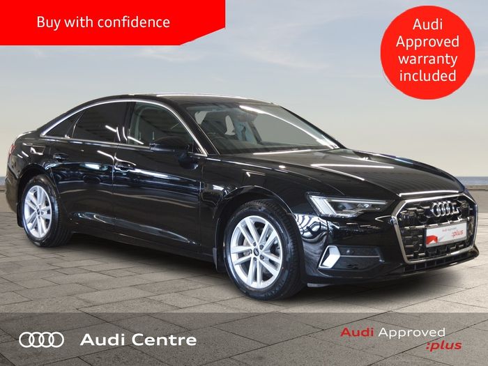 Audi A6 2025