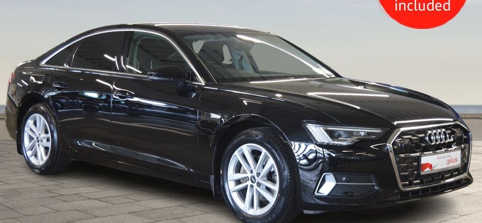 Audi A6 2025