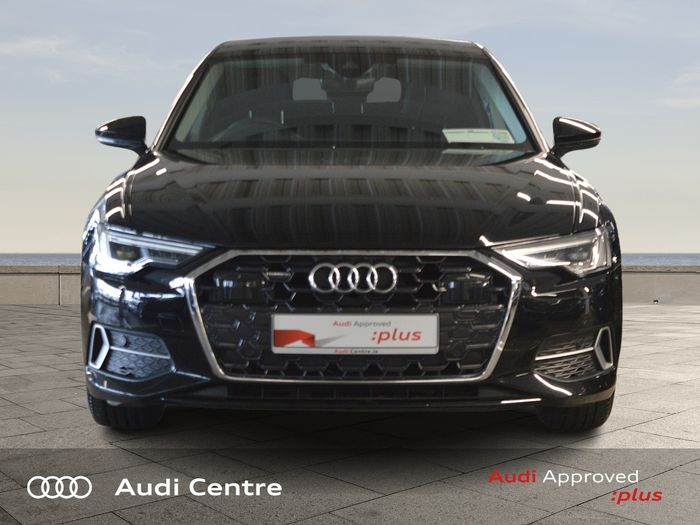 Audi A6 2025