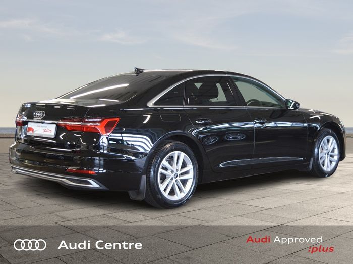Audi A6 2025