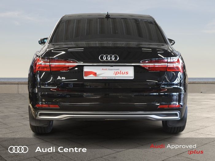 Audi A6 2025