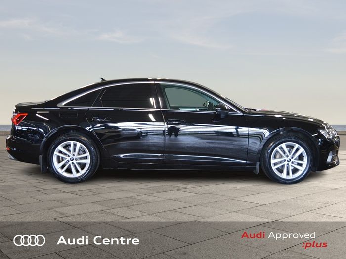 Audi A6 2025