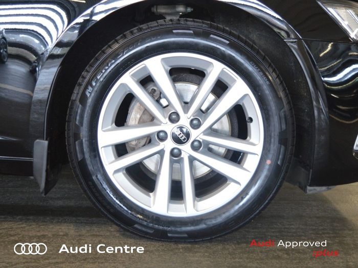 Audi A6 2025