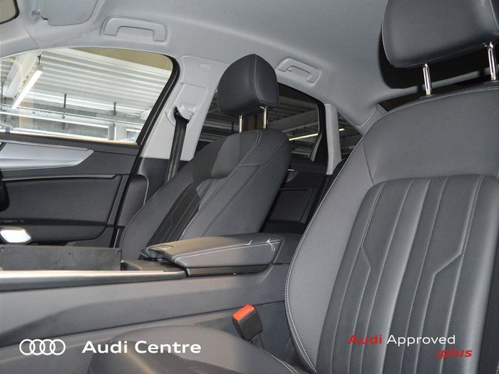 Audi A6 2025