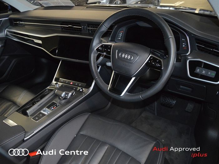 Audi A6 2025