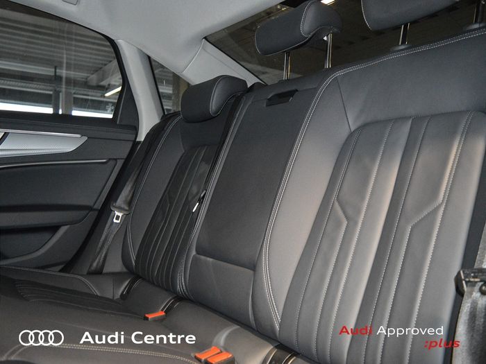 Audi A6 2025