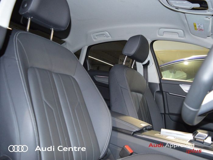 Audi A6 2025