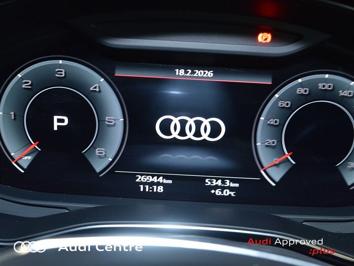 Audi A6 2025