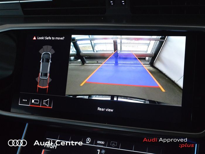 Audi A6 2025