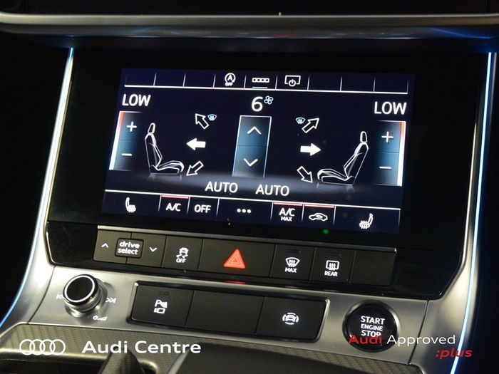 Audi A6 2025
