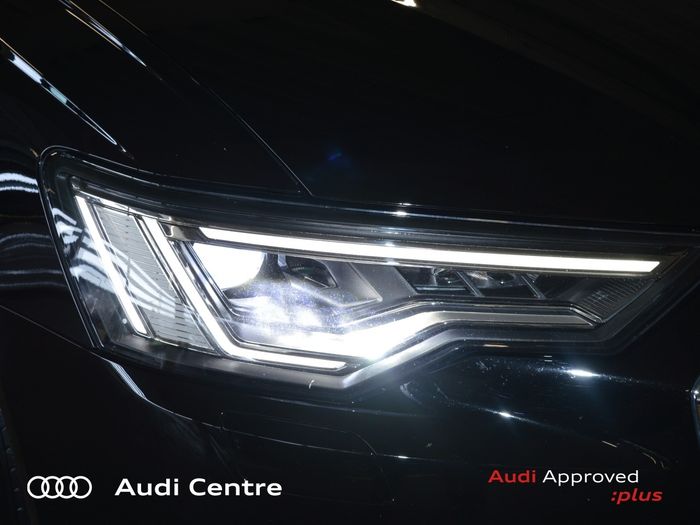 Audi A6 2025