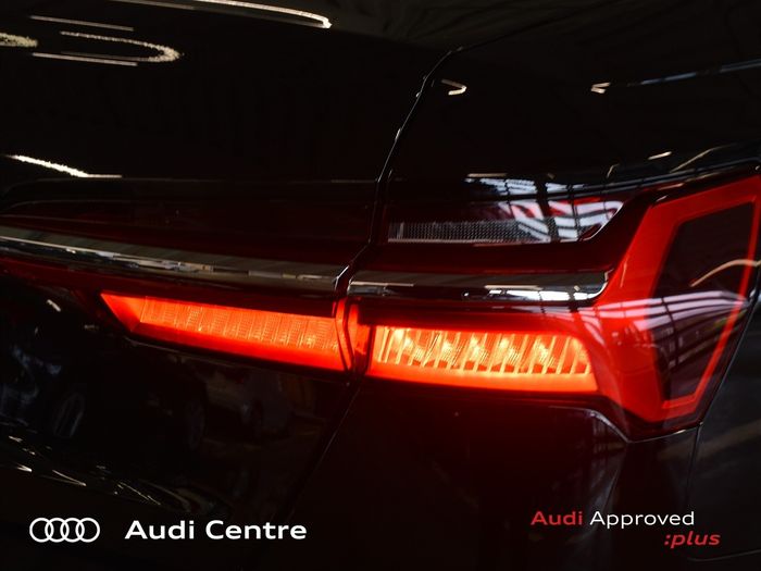Audi A6 2025
