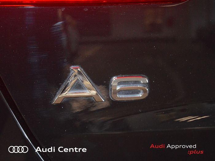 Audi A6 2025