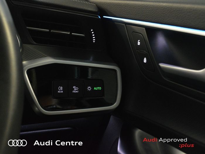 Audi A6 2025