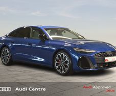 Audi A6 2026