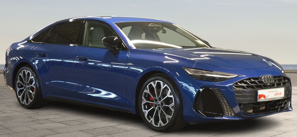 Audi A6 2026