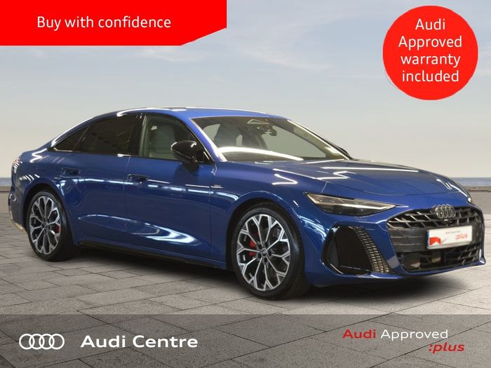 Audi A6 2026