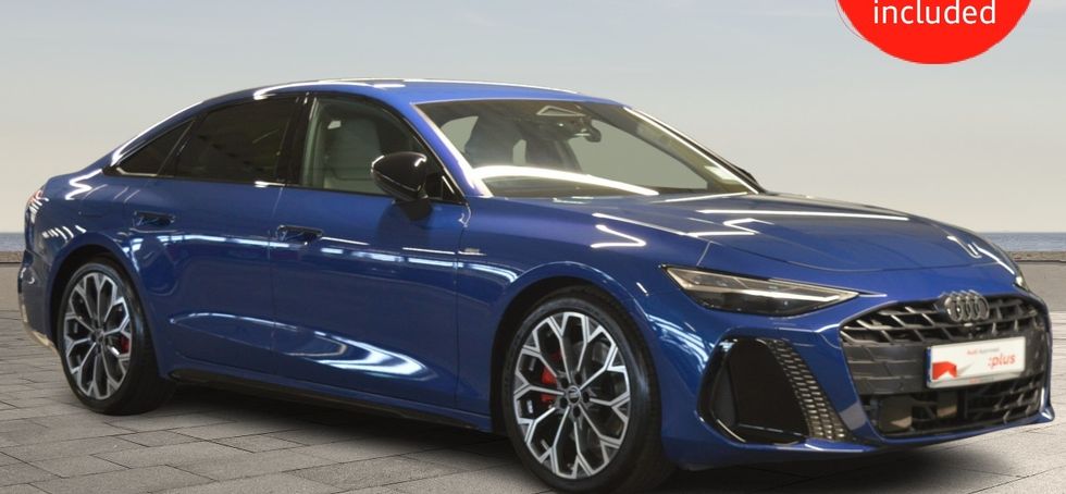 Audi A6 2026