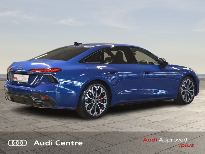 Audi A6 2026