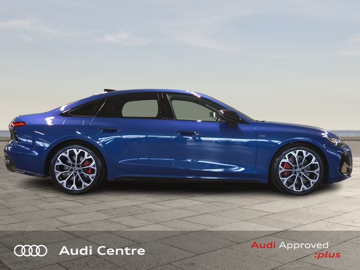 Audi A6 2026