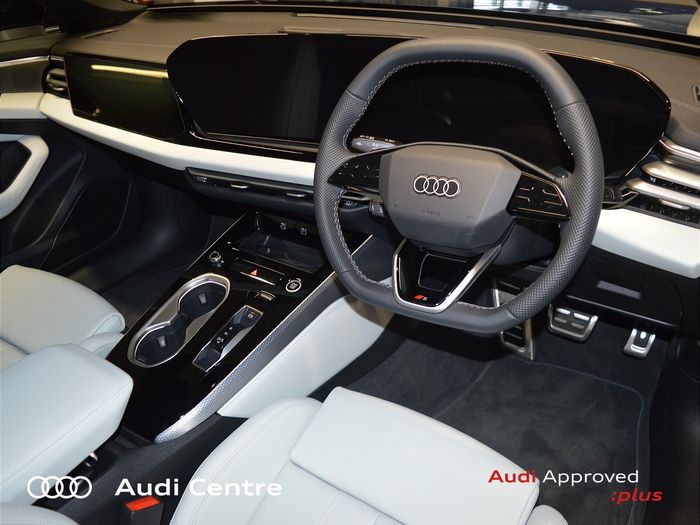 Audi A6 2026