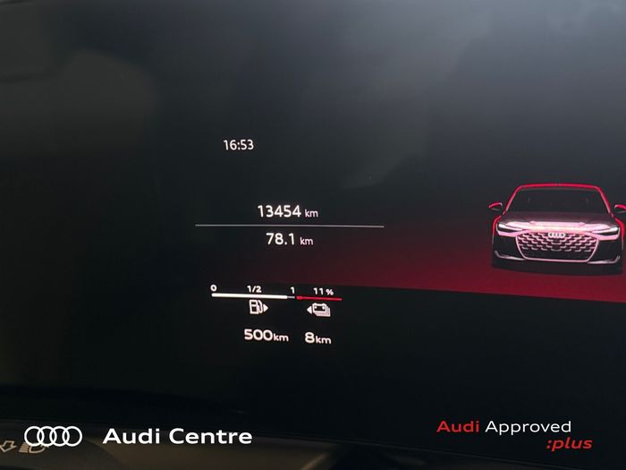 Audi A6 2026
