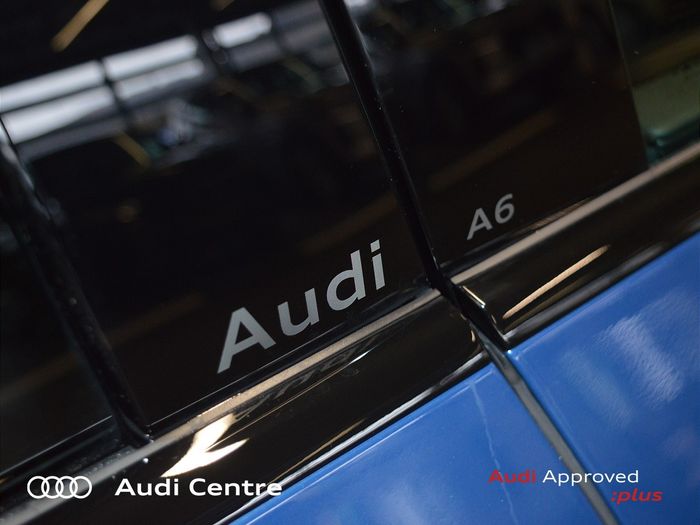 Audi A6 2026