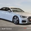 Audi A6 2021