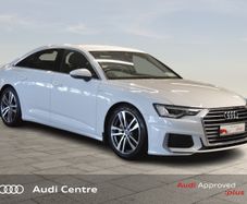 Audi A6 2021