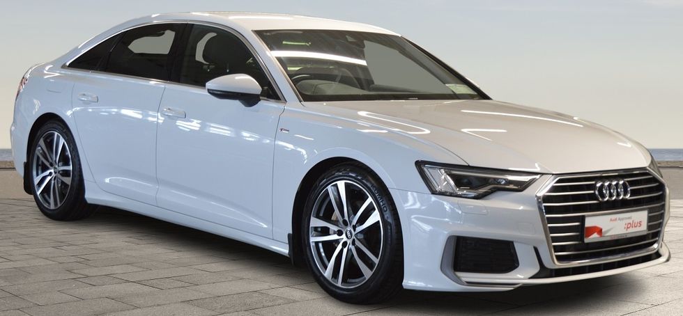Audi A6 2021