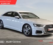 Audi A6 2021