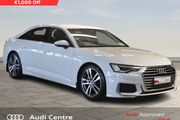 Audi A6 2021