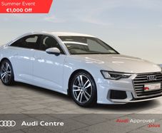 Audi A6 2021